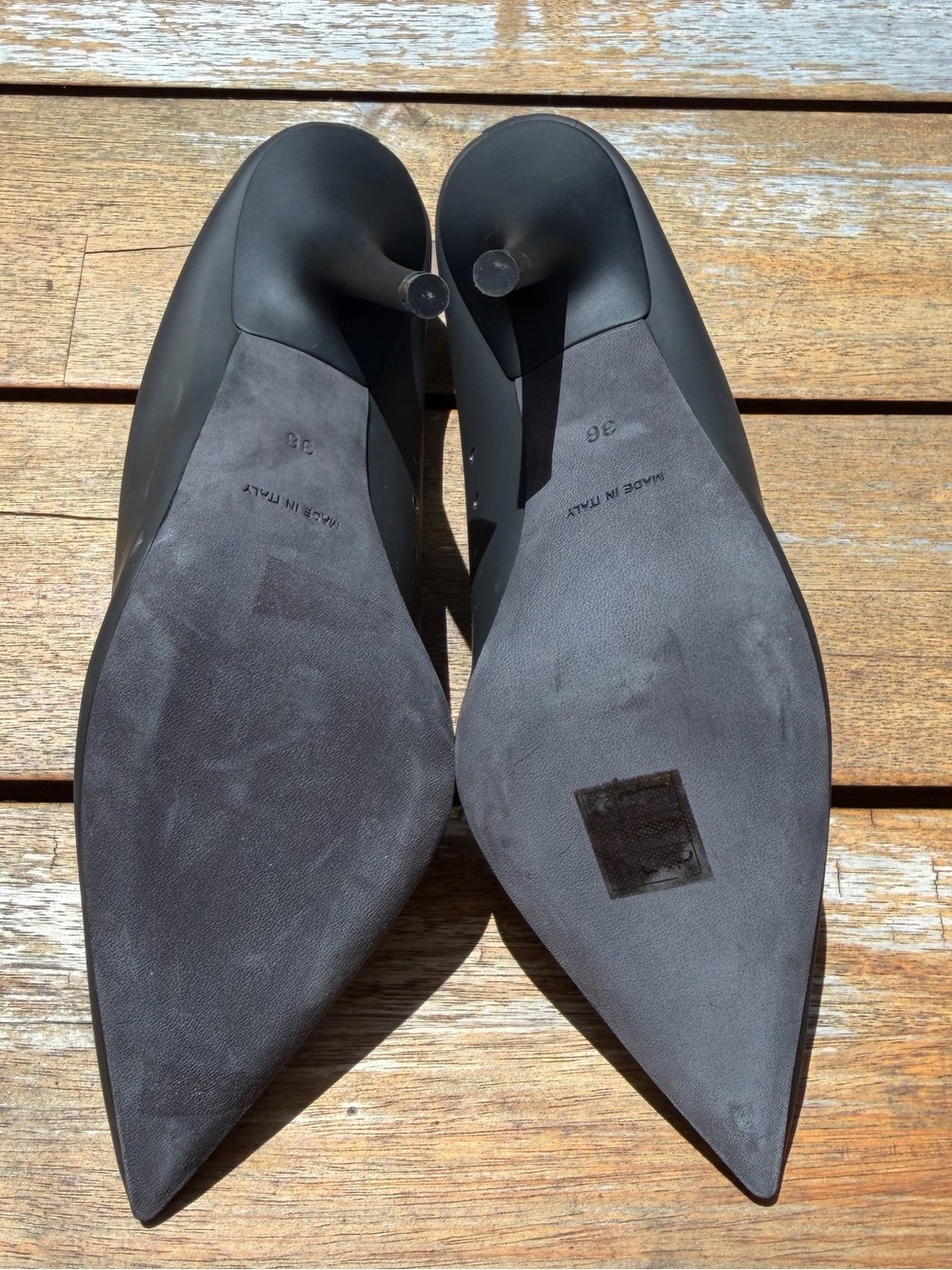 YEEZY season 7 heels - Picture 6 of 7